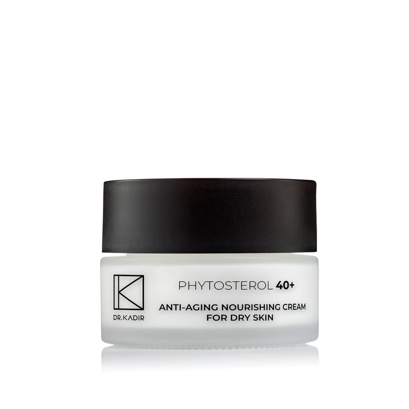 Крем питательный Phytosterol Anti-Aging Nourishing Cream DR.KADIR Крем питательный Phytosterol Anti-Aging Nourishing Cream DR.KADIR