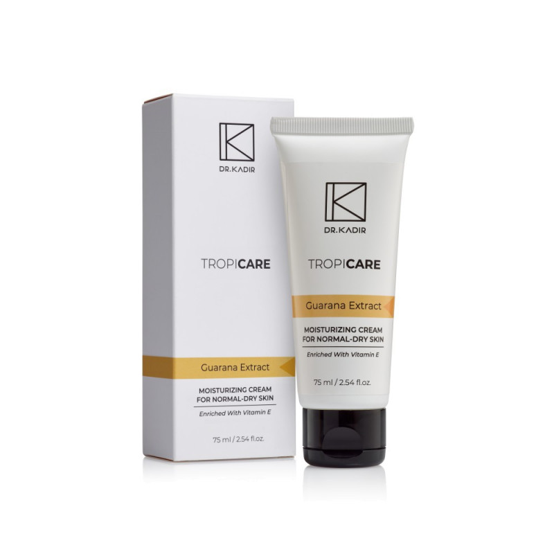 Увлажняющий крем для сухой и нормальной кожи Tropicare Moisturizing Cream DR.KADIR Увлажняющий крем для сухой и нормальной кожи Tropicare Moisturizing Cream DR.KADIR