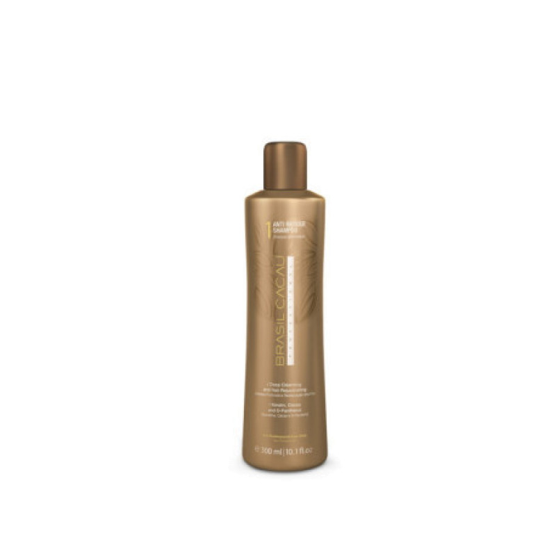 Шампунь глубокой очистки Anti Residue Shampoo CADIVEU