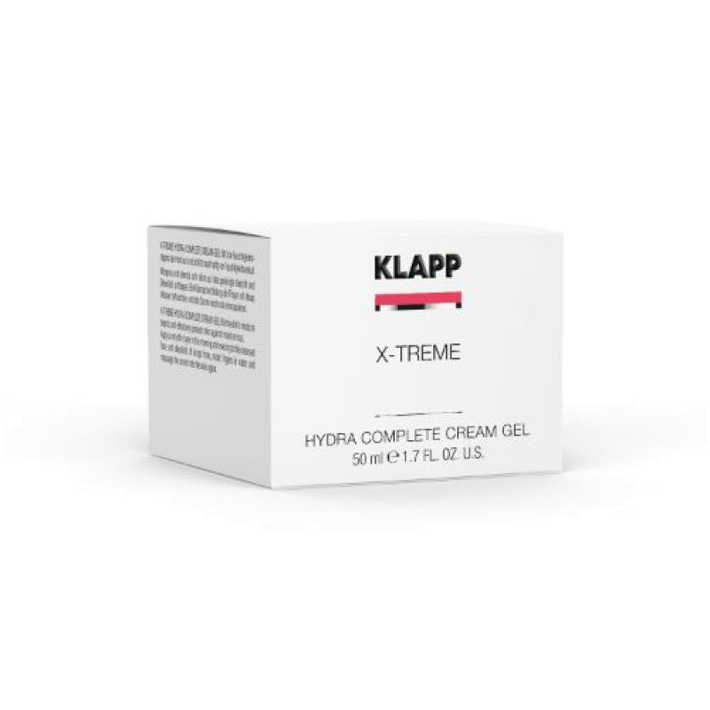 Крем Гидра Комплит X-TREME Hydra Complete Cream KLAPP