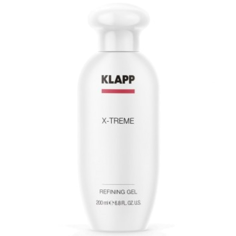 Очищающий гель X-TREME Refining Gel KLAPP