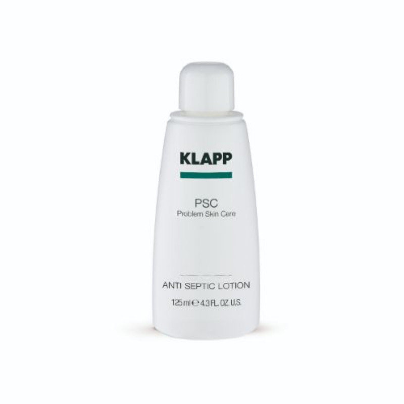 Лосьон с цинком "Болтушка" PSC PROBLEM SKIN CARE Anti Septic Lotion KLAPP