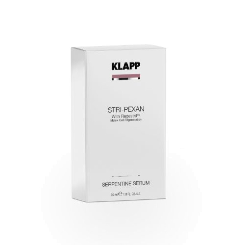 Сыворотка "Серпентин" Stri-PeXan Serpentin KLAPP