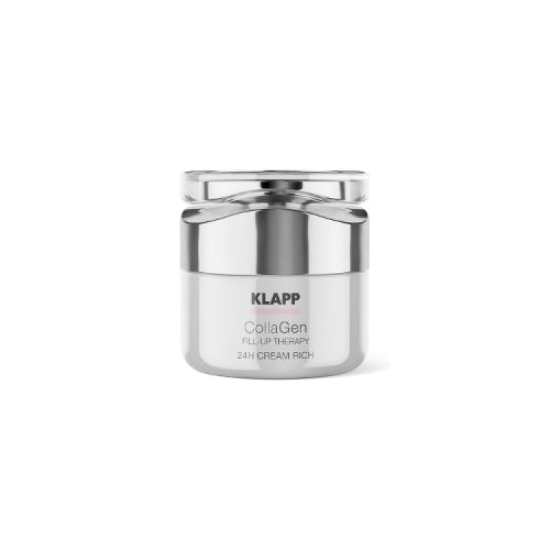 Крем питательный CollaGen 24H Cream Rich KLAPP