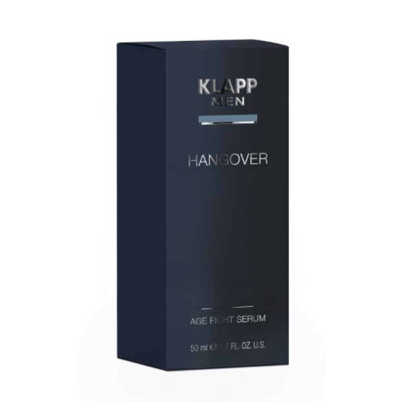 Сыворотка MEN Hangover-Age Fight Serum KLAPP Сыворотка MEN Hangover-Age Fight Serum KLAPP
