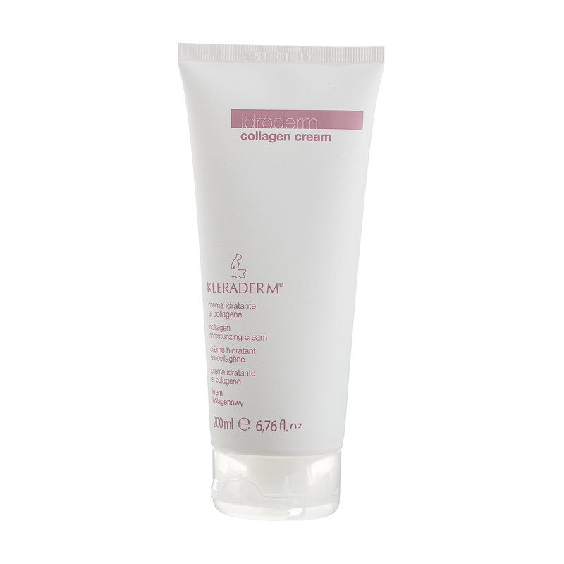 Увлажняющий крем с коллагеном / IDRODERM COLLAGEN CREAM KLERADERM