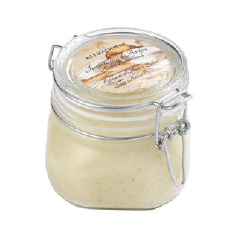 Скраб янтарное масло для лица и тела / Amber Butter Scrub KLERADERM Скраб янтарное масло для лица и тела / Amber Butter Scrub KLERADERM