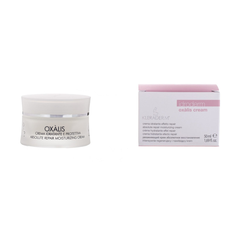Крем Оксалис с SPF/ Oxalis Cream KLERADERM Крем Оксалис с SPF/ Oxalis Cream KLERADERM