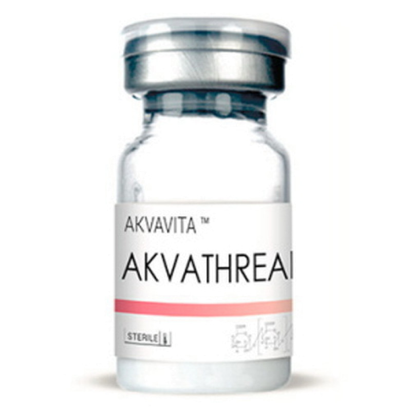 Мезококтейль Жидкие нити AKVATHREAD AKVAVITA Мезококтейль Жидкие нити AKVATHREAD AKVAVITA
