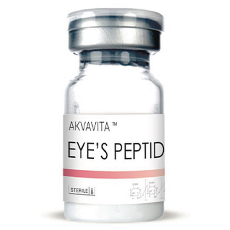 Мезококтейль EYES PEPTIDE AKVAVITA