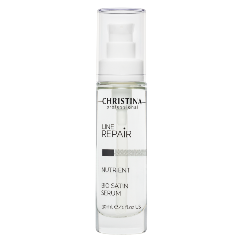 Line Repair Nutrient Bio Satin Serum Сыворотка «Био-Сатин» CHRISTINA