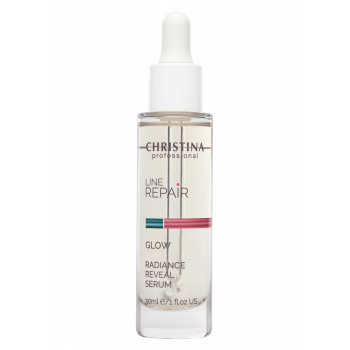 Line Repair Glow Radiance Reveal Serum Сыворотка «Восстановление и сияние» CHRISTINA