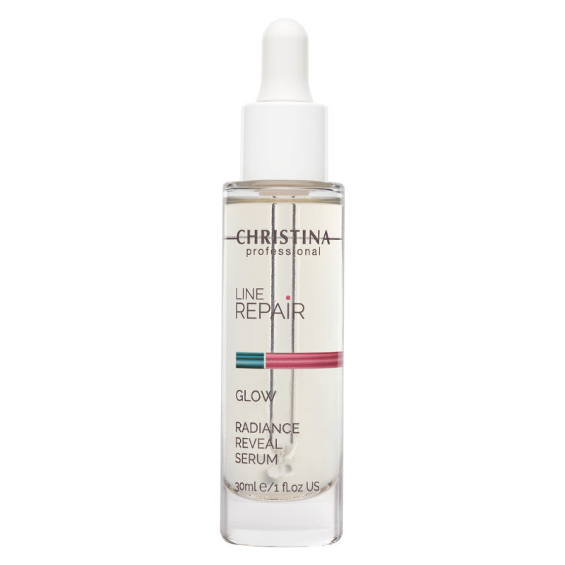 Line Repair Glow Radiance Reveal Serum Сыворотка «Восстановление и сияние» CHRISTINA