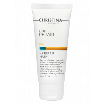 Line Repair Fix Ha Repair Mask Обновляющая маска с ретинолом CHRISTINA
