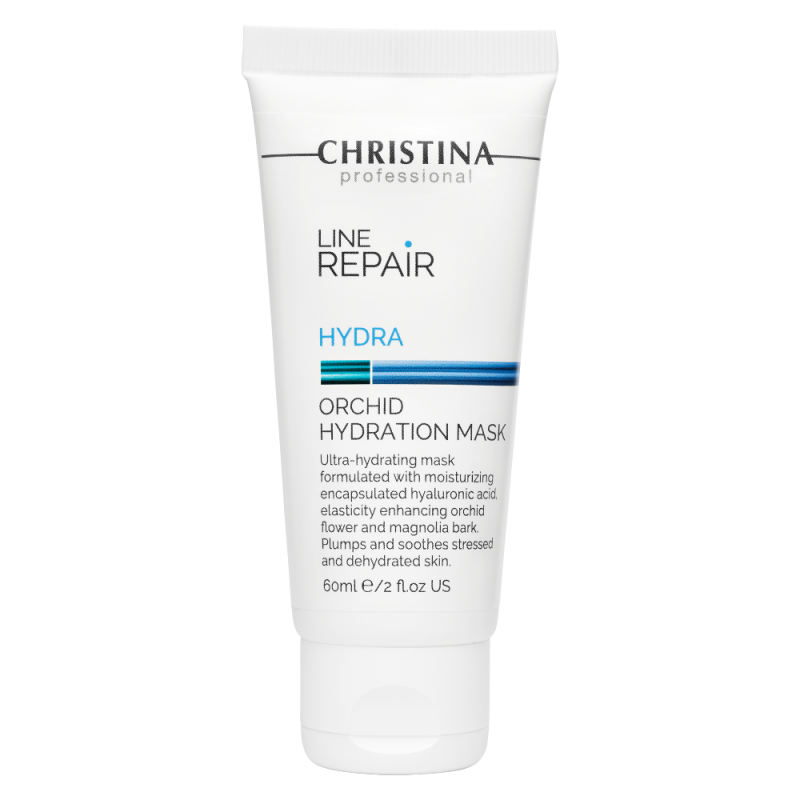 Line Repair Hydra Orchid Hydration Mask Ультраувлажняющая маска «Орхидея» CHRISTINA