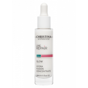 Line Repair Glow Hydra Fusion Concentrate Увлажняющая сыворотка-концентрат CHRISTINA