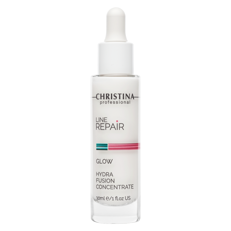 Line Repair Glow Hydra Fusion Concentrate Увлажняющая сыворотка-концентрат CHRISTINA Line Repair Glow Hydra Fusion Concentrate Увлажняющая сыворотка-концентрат CHRISTINA