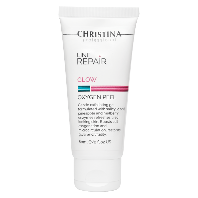 Line Repair-Glow-Oxygen Peel Кислородный пилинг CHRISTINA Line Repair-Glow-Oxygen Peel Кислородный пилинг CHRISTINA
