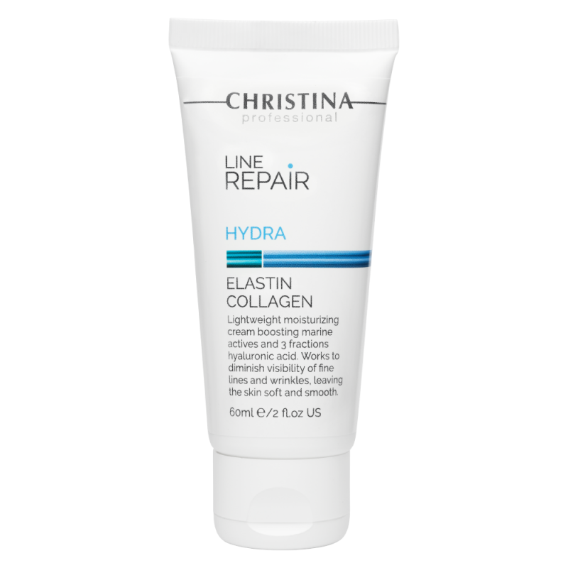 Line Repair Hydra Elastin Collagen  Увлажняющий крем «Эластин, коллаген» CHRISTINA