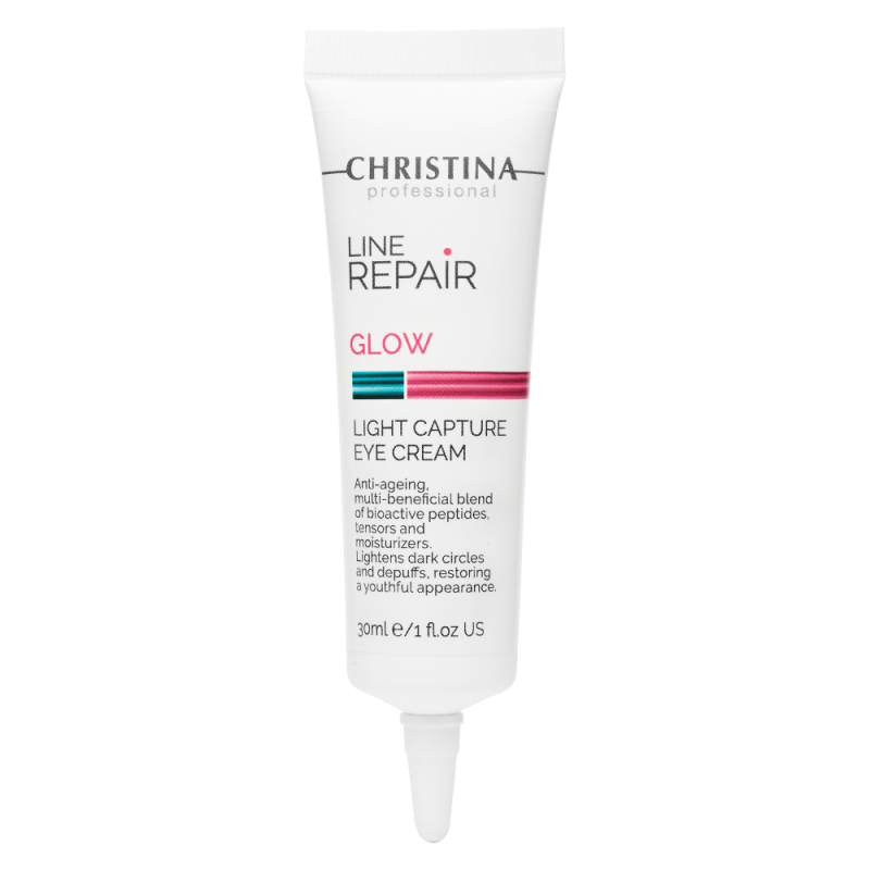 Line Repair Glow Light Capture Eye Cream Крем для кожи вокруг глаз «Сияющий взгляд» CHRISTINA Line Repair Glow Light Capture Eye Cream Крем для кожи вокруг глаз «Сияющий взгляд» CHRISTINA