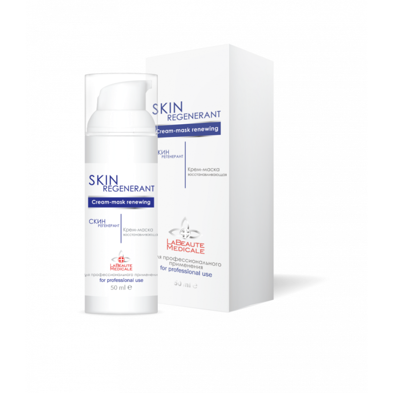 Крем-маска восстанавливающая SKIN REGENERANT LA BEAUTE MEDICALE Крем-маска восстанавливающая SKIN REGENERANT LA BEAUTE MEDICALE