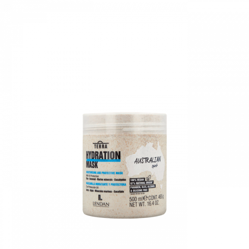Увлажняющая защитная маска HYDRATION LENDAN Увлажняющая защитная маска HYDRATION LENDAN