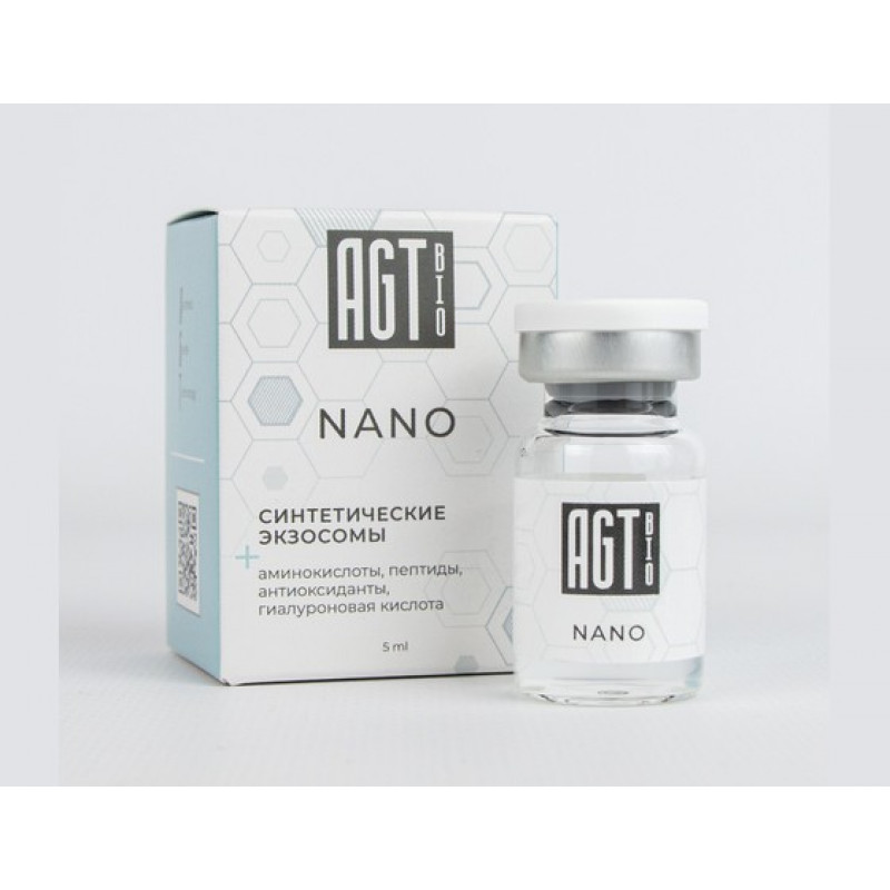 Биорепарант с синтесомами Bio Nano AGT