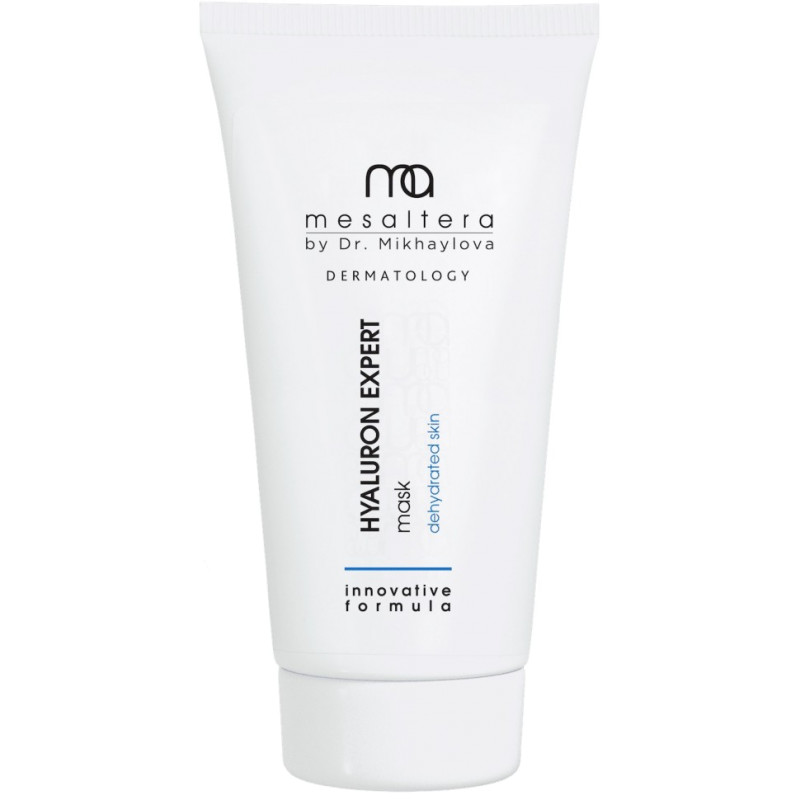 HYALURON EXPERT mask Интенсивно увлажняющая маска MESALTERA BY DR. MIKHAYLOVA HYALURON EXPERT mask Интенсивно увлажняющая маска MESALTERA BY DR. MIKHAYLOVA