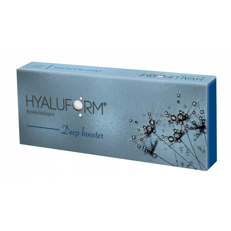 Deep Booster 2,5% HYALUFORM