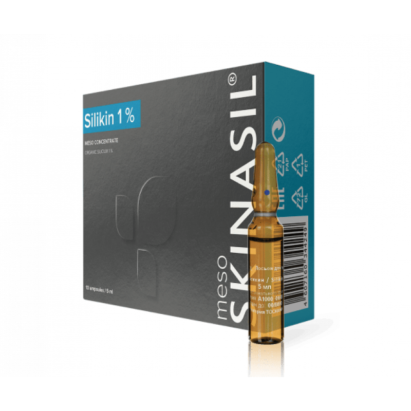Силикин 1 % Silikin 1 % SKINASIL