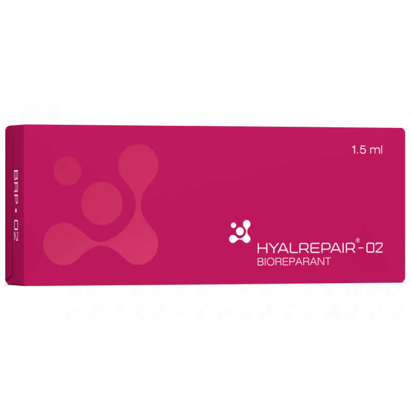 Биорепарант ГИАЛРИПАЙЕР®-02 HYALREPAIR