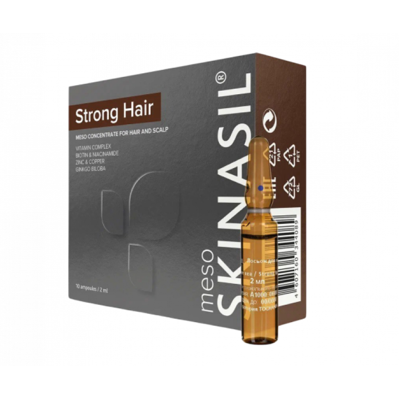 Стронг Хеа Strong Hair SKINASIL Стронг Хеа Strong Hair SKINASIL