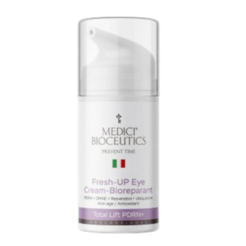 Крем-биорепарант для глаз Fresh-UP Eye Cream- Bioreparant MEDICI BIOCEUTICS