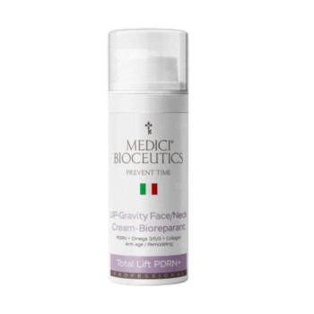 Ремоделирующий крем UP-Gravity Face Neck Cream- Bioreparant MEDICI BIOCEUTICS