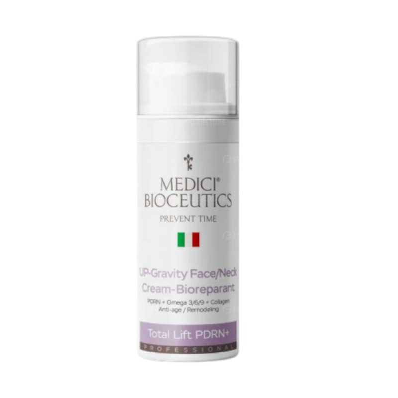 Ремоделирующий крем UP-Gravity Face Neck Cream- Bioreparant MEDICI BIOCEUTICS Ремоделирующий крем UP-Gravity Face Neck Cream- Bioreparant MEDICI BIOCEUTICS