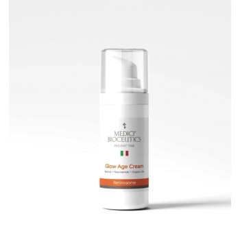Омолаживающий крем Glow Age Cream MEDICI BIOCEUTICS