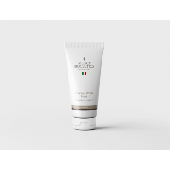 Осветляющая лифтинг маска Princess White Mask MEDICI BIOCEUTICS
