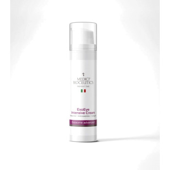 Крем для глаз с экзосомами ExoEye Intensive Cream MEDICI BIOCEUTICS