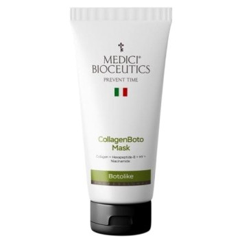 Сокращающая мимические морщины маска CollagenBoto mask MEDICI BIOCEUTICS