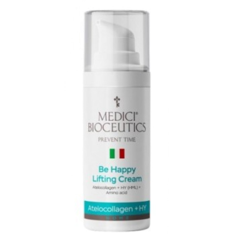 Лифтинг-крем Be Happy lifting cream MEDICI BIOCEUTICS Лифтинг-крем Be Happy lifting cream MEDICI BIOCEUTICS