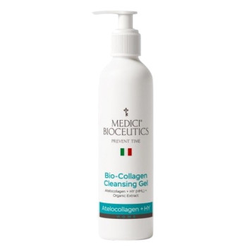 Гель очищающий и глубокоувлажняющий Bio-Сollagen Cleansing Gel MEDICI BIOCEUTICS