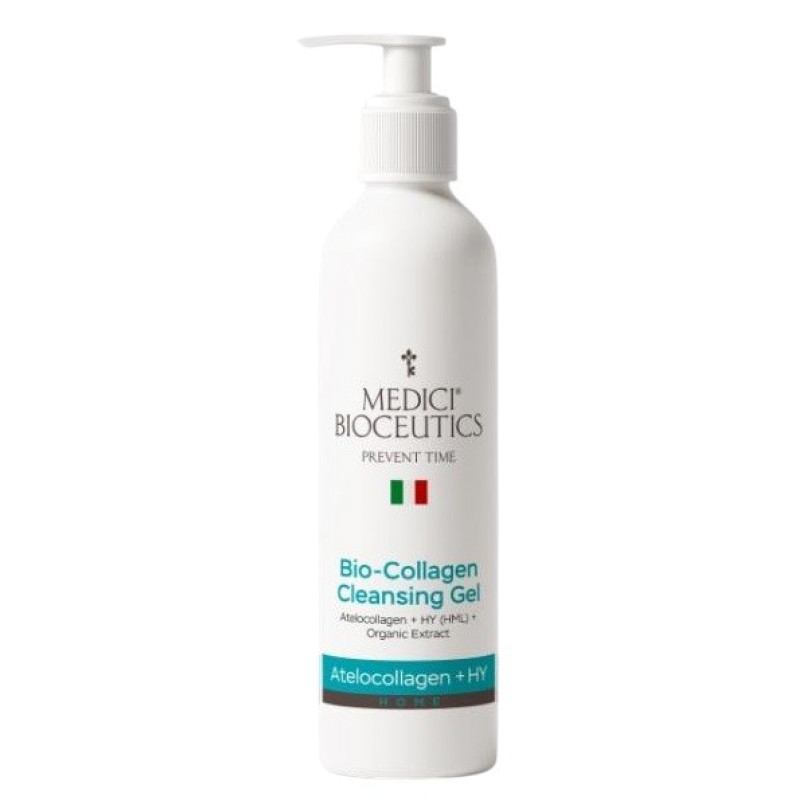 Гель очищающий и глубокоувлажняющий Bio-Сollagen Cleansing Gel MEDICI BIOCEUTICS