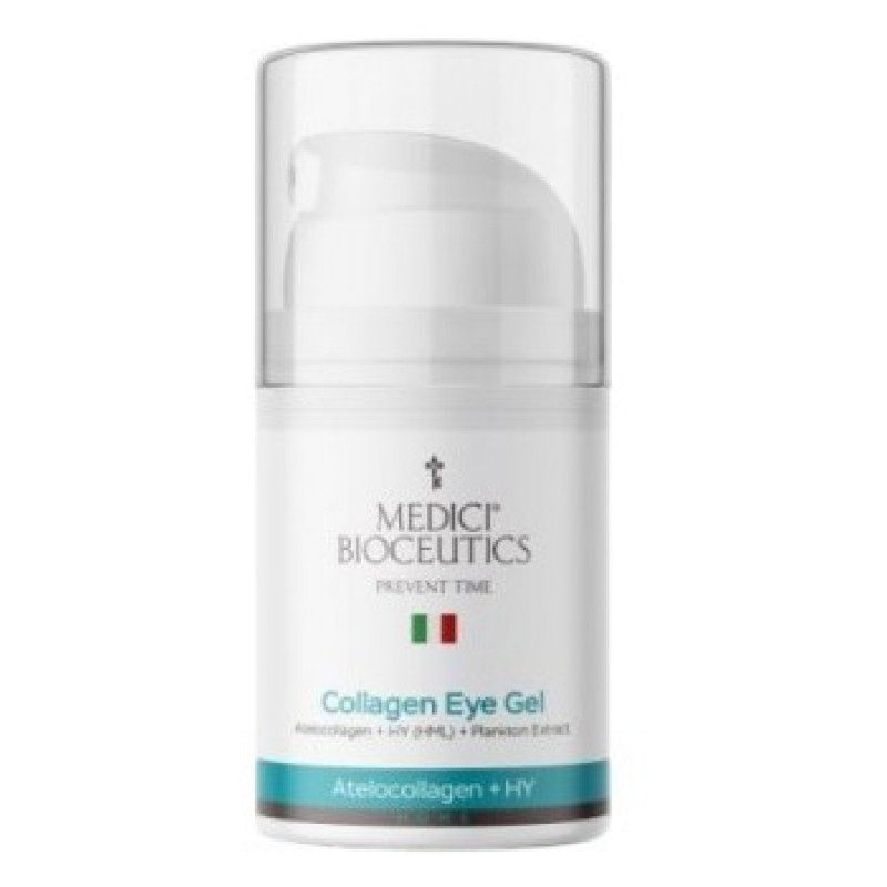 Коллагеновый гель для глаз Collagen Eye Gel MEDICI BIOCEUTICS