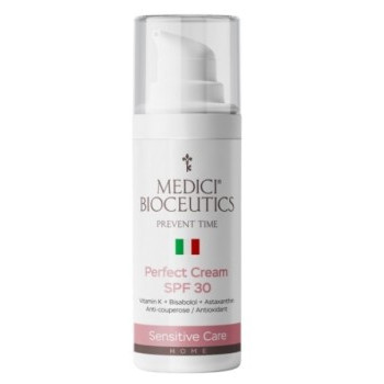 Восстанавливающий крем с СПФ 30 и Витамином К Perfect Cream SPF 30 MEDICI BIOCEUTICS