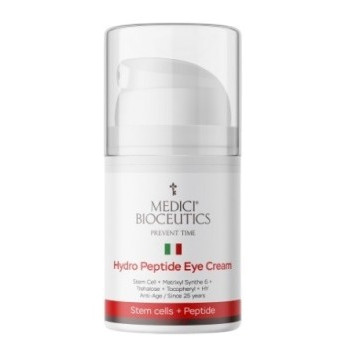 Крем для глаз омолаживающий Hydro Peptide Eye Cream MEDICI BIOCEUTICS