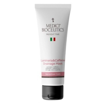 Маска успокаивающая Laminaria&Caffeine Drainage Mask MEDICI BIOCEUTICS