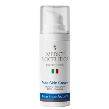 Защитный антибактериальный крем Pure skin cream MEDICI BIOCEUTICS