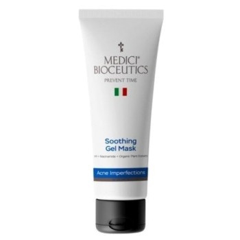 Гель-маска успокаивающая Soothing gel mask MEDICI BIOCEUTICS