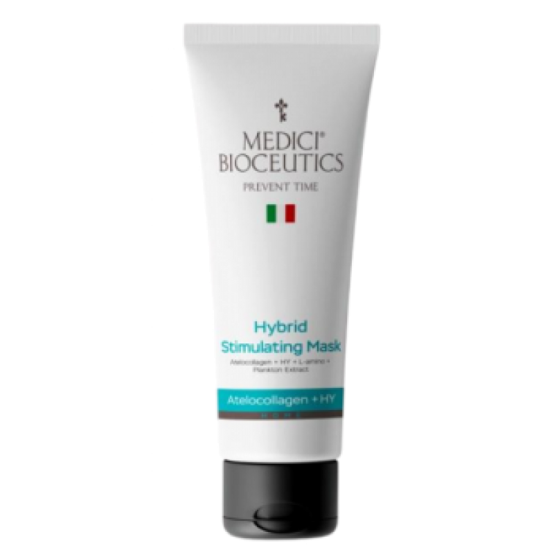 Антиоксидантная маска Hybrid stimulating mask MEDICI BIOCEUTICS Антиоксидантная маска Hybrid stimulating mask MEDICI BIOCEUTICS