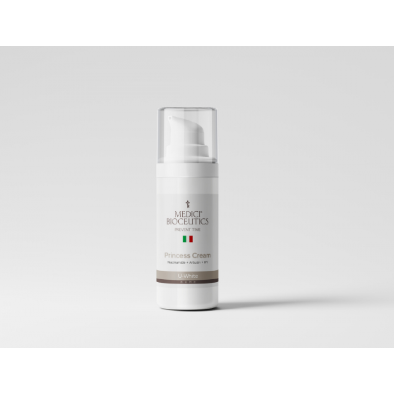 Осветляющий крем Princess Cream MEDICI BIOCEUTICS